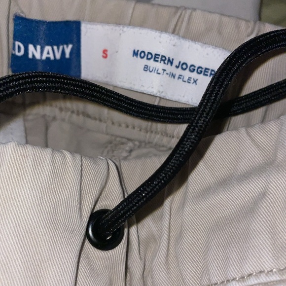 Old navy modern joggers small - Picture 3 of 3
